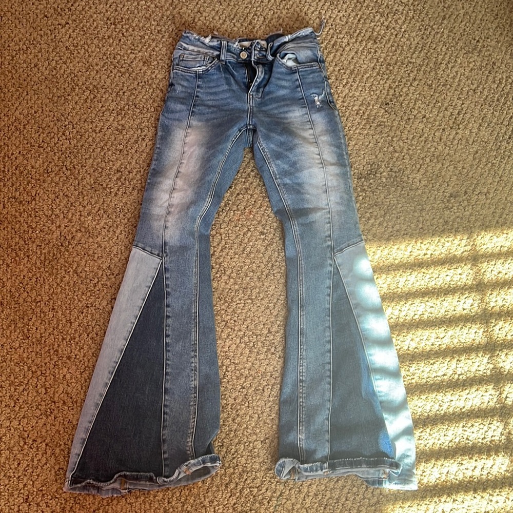 Bell bottoms